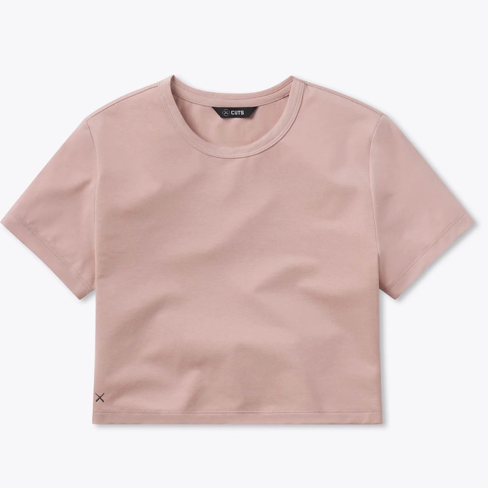 CUTS | Almost Friday Tee Classic Fit in Ballet